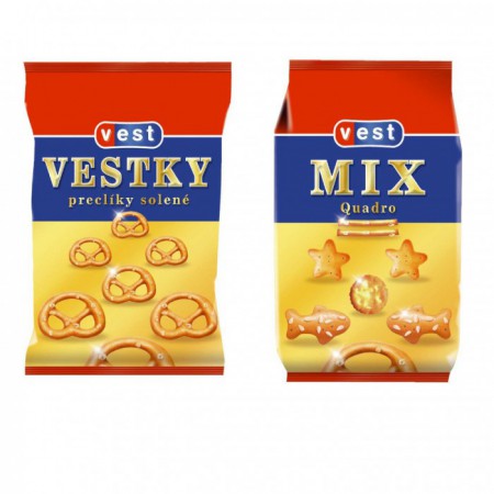 Slané pečivo (agency: Visage) 2005