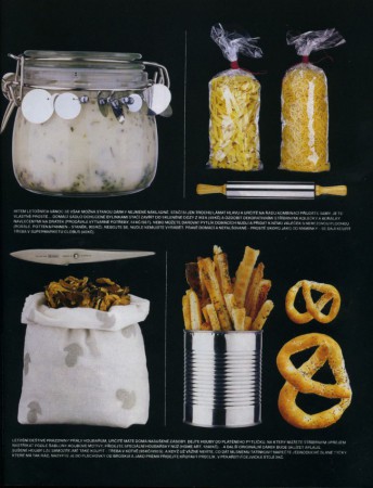 Marianne - produktové stránky - typy na dárek